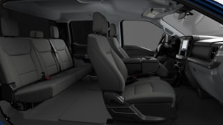 2027 Ford Super Duty® Internal Image 1